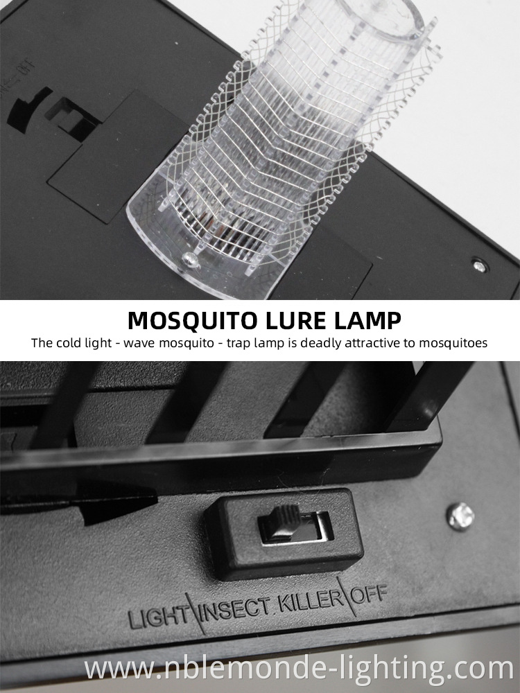 Garden Mosquito Repeller 